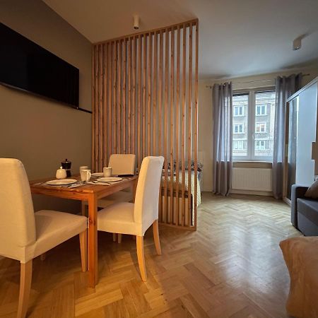 Bonifraterska 15 Studio - Old Town Apartment Varşova Dış mekan fotoğraf