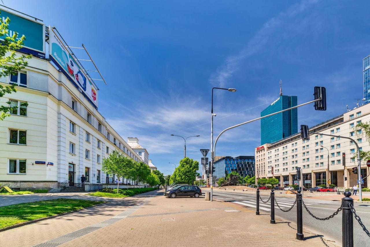 Bonifraterska 15 Studio - Old Town Apartment Varşova Dış mekan fotoğraf
