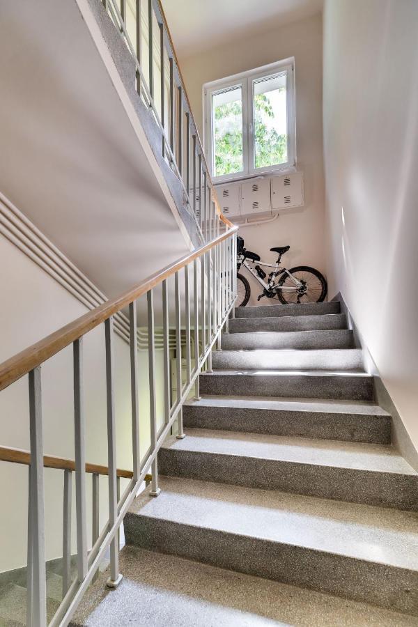 Bonifraterska 15 Studio - Old Town Apartment Varşova Dış mekan fotoğraf