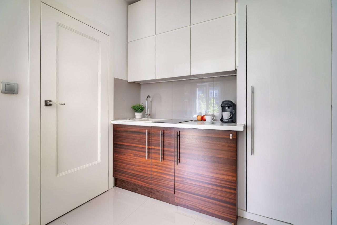 Bonifraterska 15 Studio - Old Town Apartment Varşova Dış mekan fotoğraf