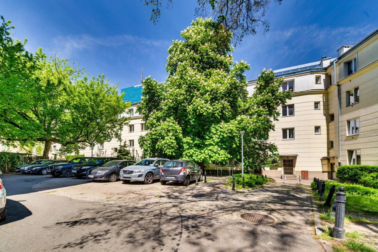 Bonifraterska 15 Studio - Old Town Apartment Varşova Dış mekan fotoğraf