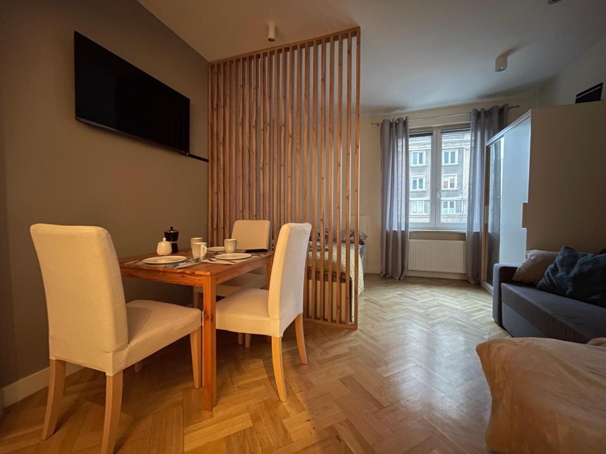 Bonifraterska 15 Studio - Old Town Apartment Varşova Dış mekan fotoğraf